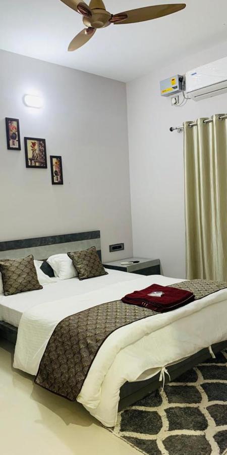 Mayekar'S Holiday Home, Chivla Beach, Malvan Ngoại thất bức ảnh